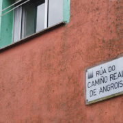 Calzada de Sar(Calle del Camino Real de Angrois)