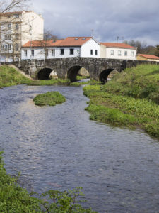 Puente del río Sar