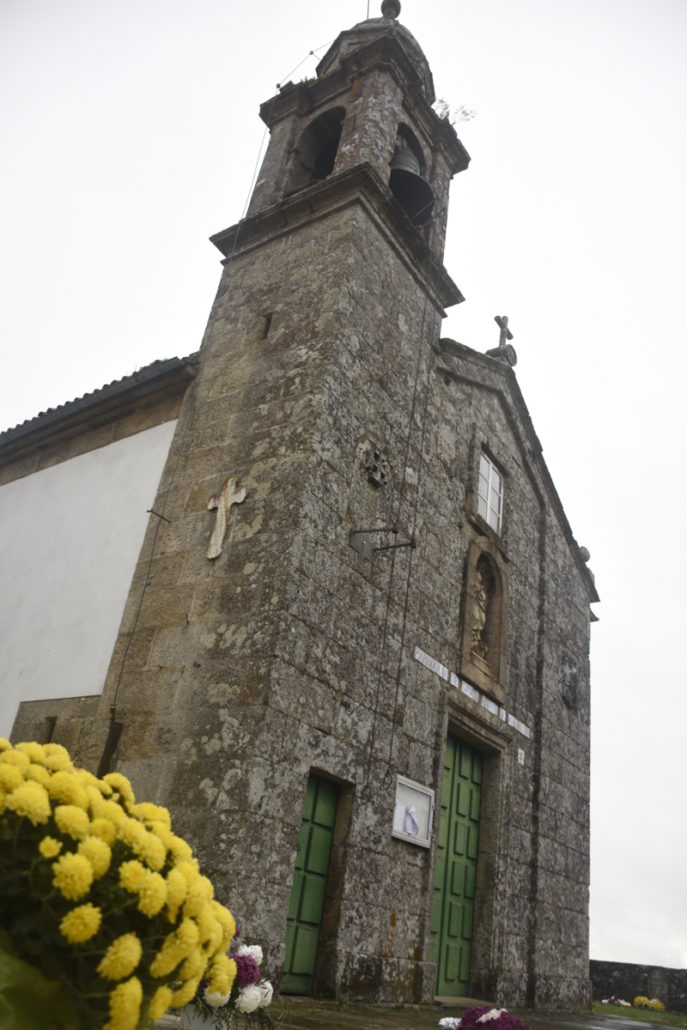 Igrexa Marrozos Campanario