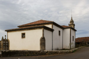 Iglesia del Eixo
